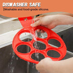 Silicone Pancake Maker Mold Ring