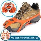 WinterHike! 18-Teeth Climbing Chain Cleats