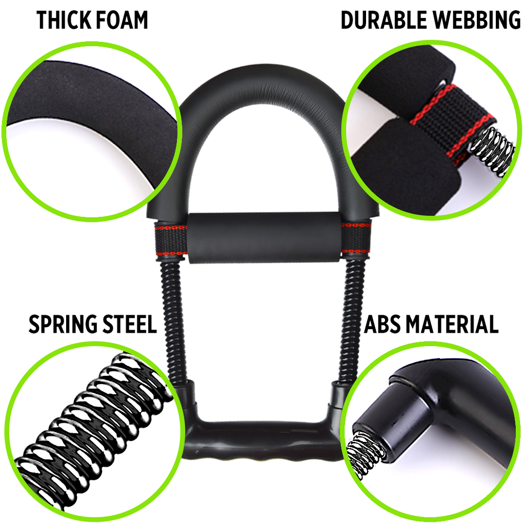 StrongFish Portable Forearm Wrist Training Aid