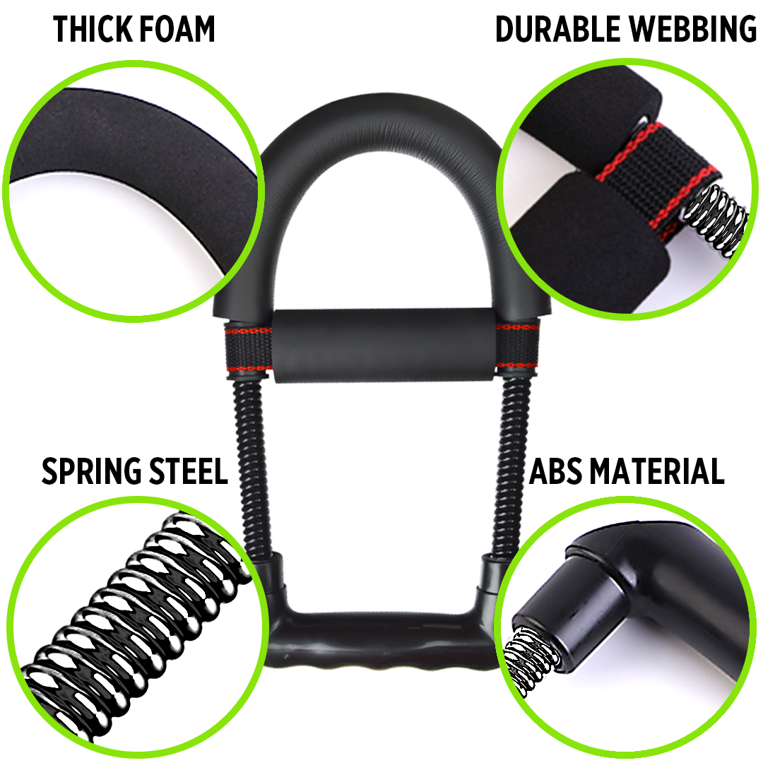 StrongFish Portable Forearm Wrist Training Aid