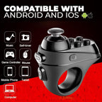 Multipurpose Wireless Mobile Phone Controller