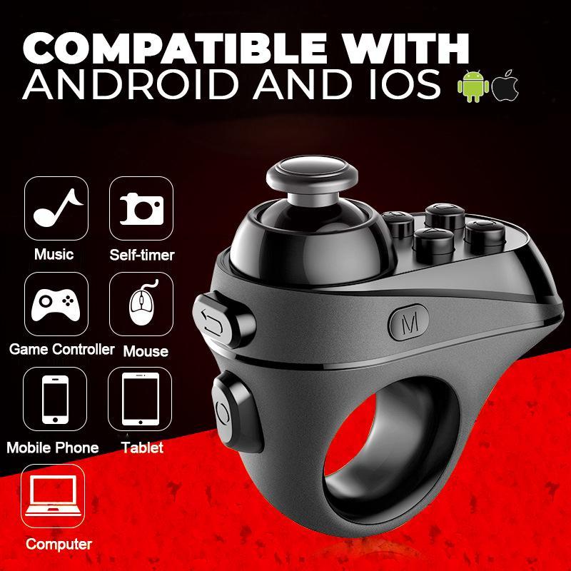 Multipurpose Wireless Mobile Phone Controller