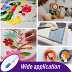 Magic Embroidery Pen Kit