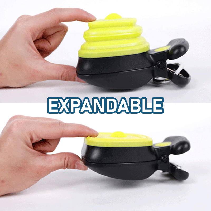 Portable Foldable Dog Waste Scooper
