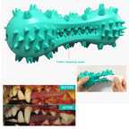 Dog Chewer Toothbrush Toy