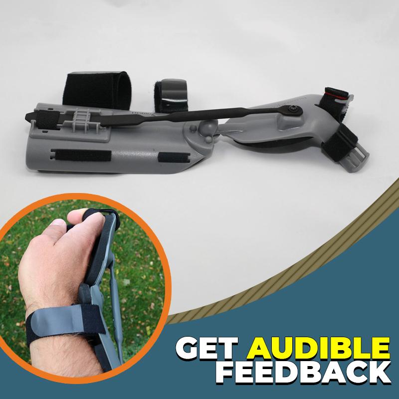 HiBall Impact Swing Training Brace