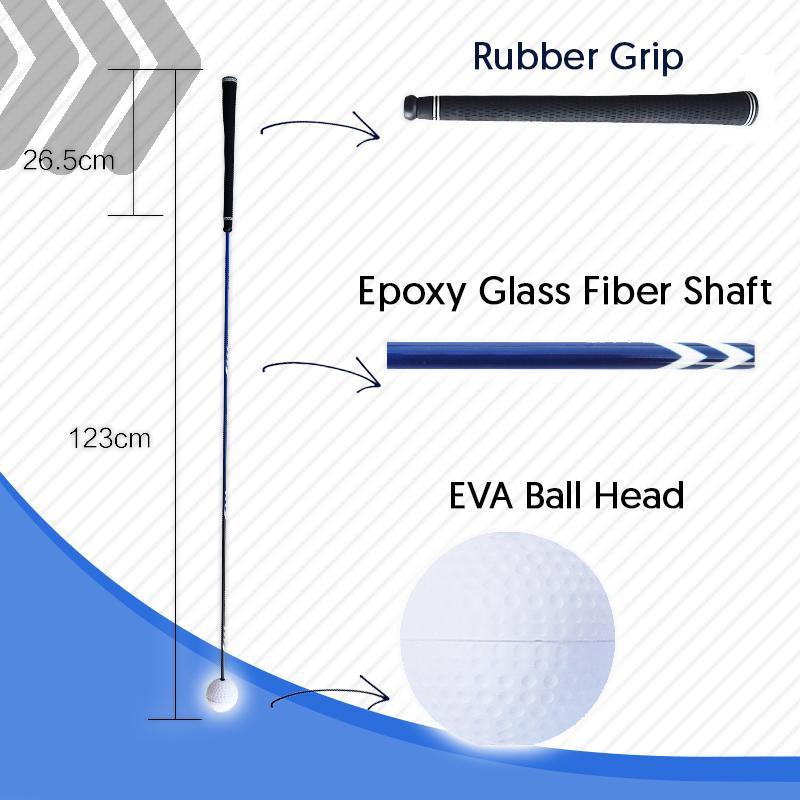 MrCaddie Golf Magnetic Sliding Timing Ball