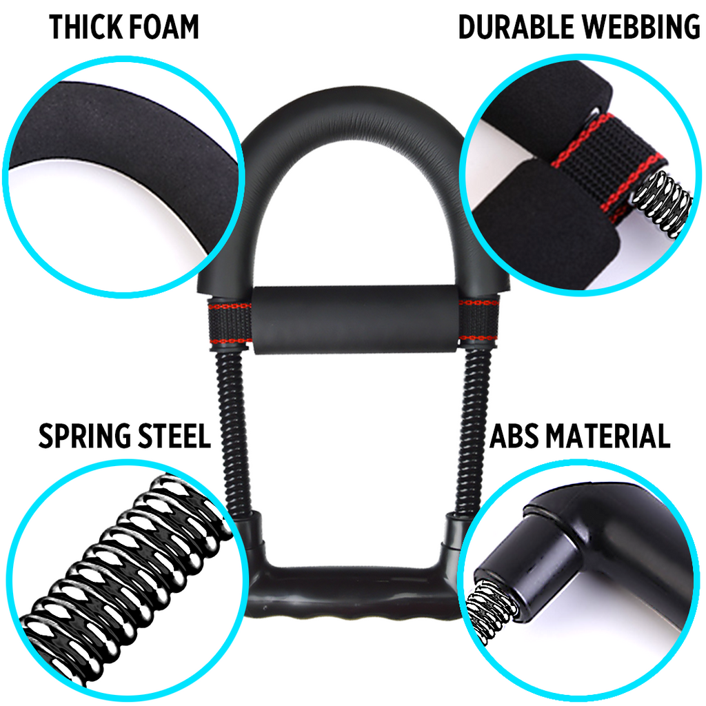 WRDLL Power Wrist Strengthener Golf Training Aid