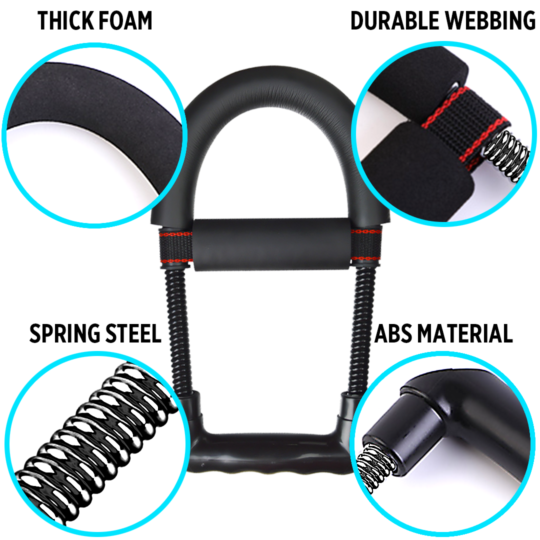 WRDLL Power Wrist Strengthener Golf Training Aid