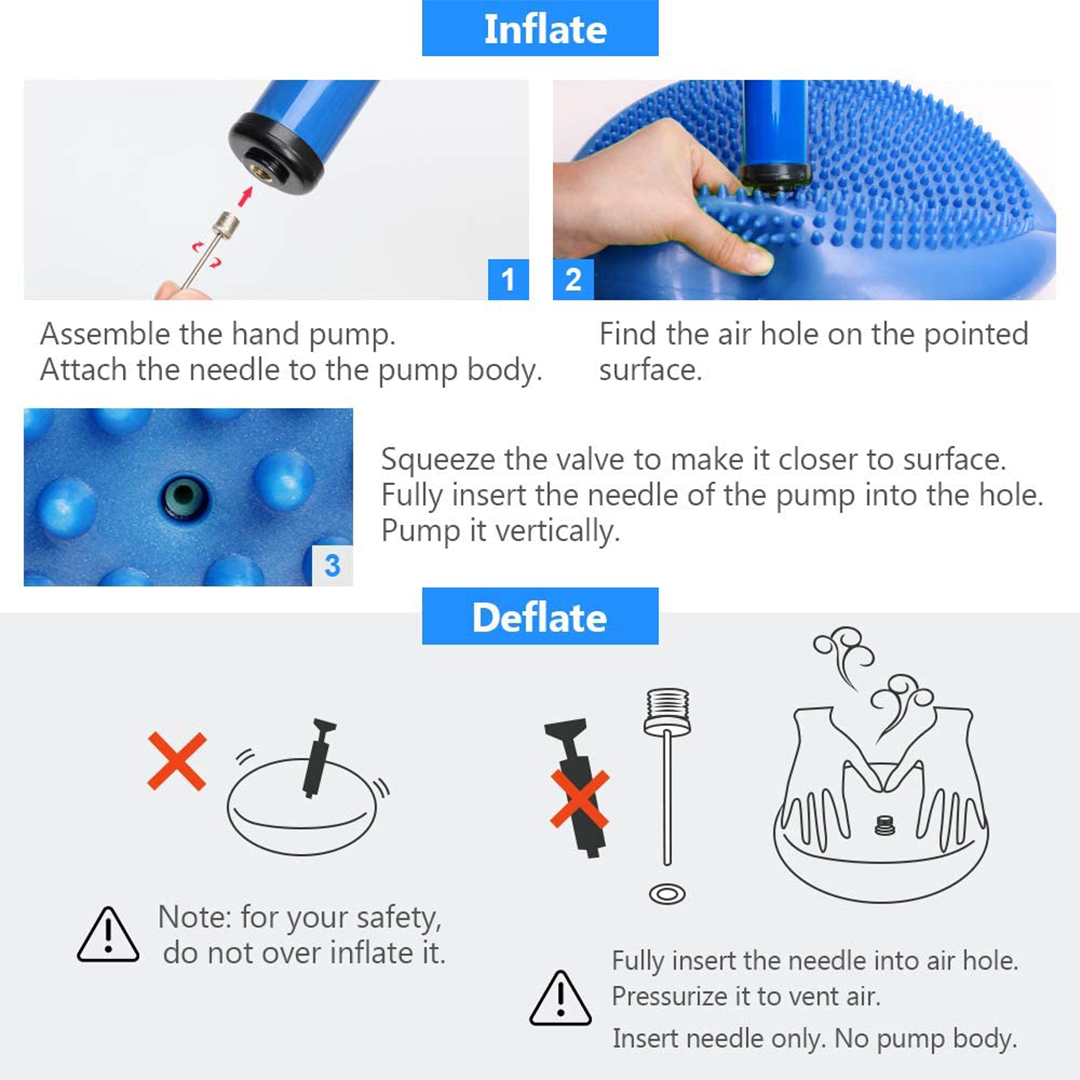 GH Basketball Balance Training Aid
