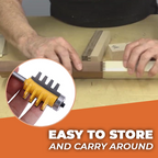 Tongue & Groove Assembly Router Bit