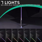 FanFix LED Saber Laser Sword Umbrella