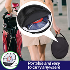 ELITE Portable Indoor Chipping Net