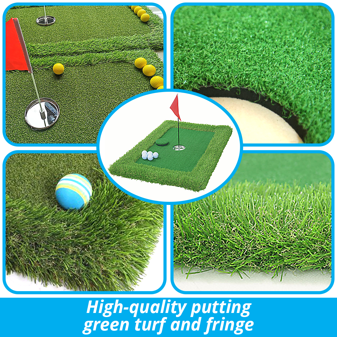 JETT™️ Artificial Floating Goal Turf