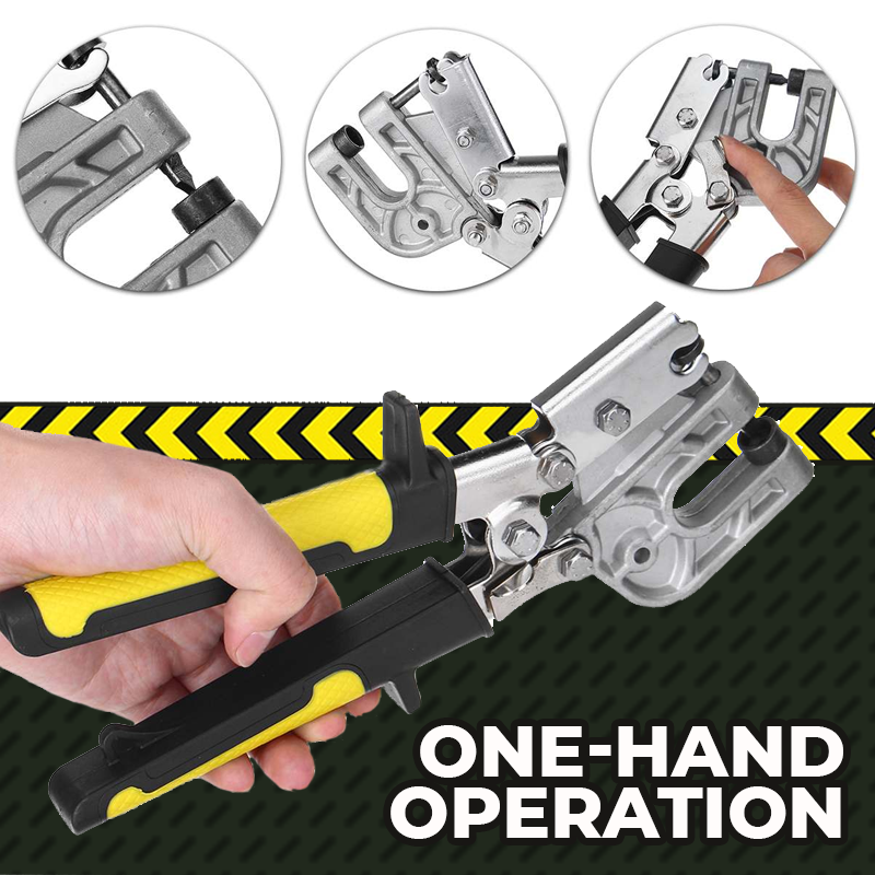 Metal Studs Nailless Crimper