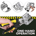 Metal Studs Nailless Crimper