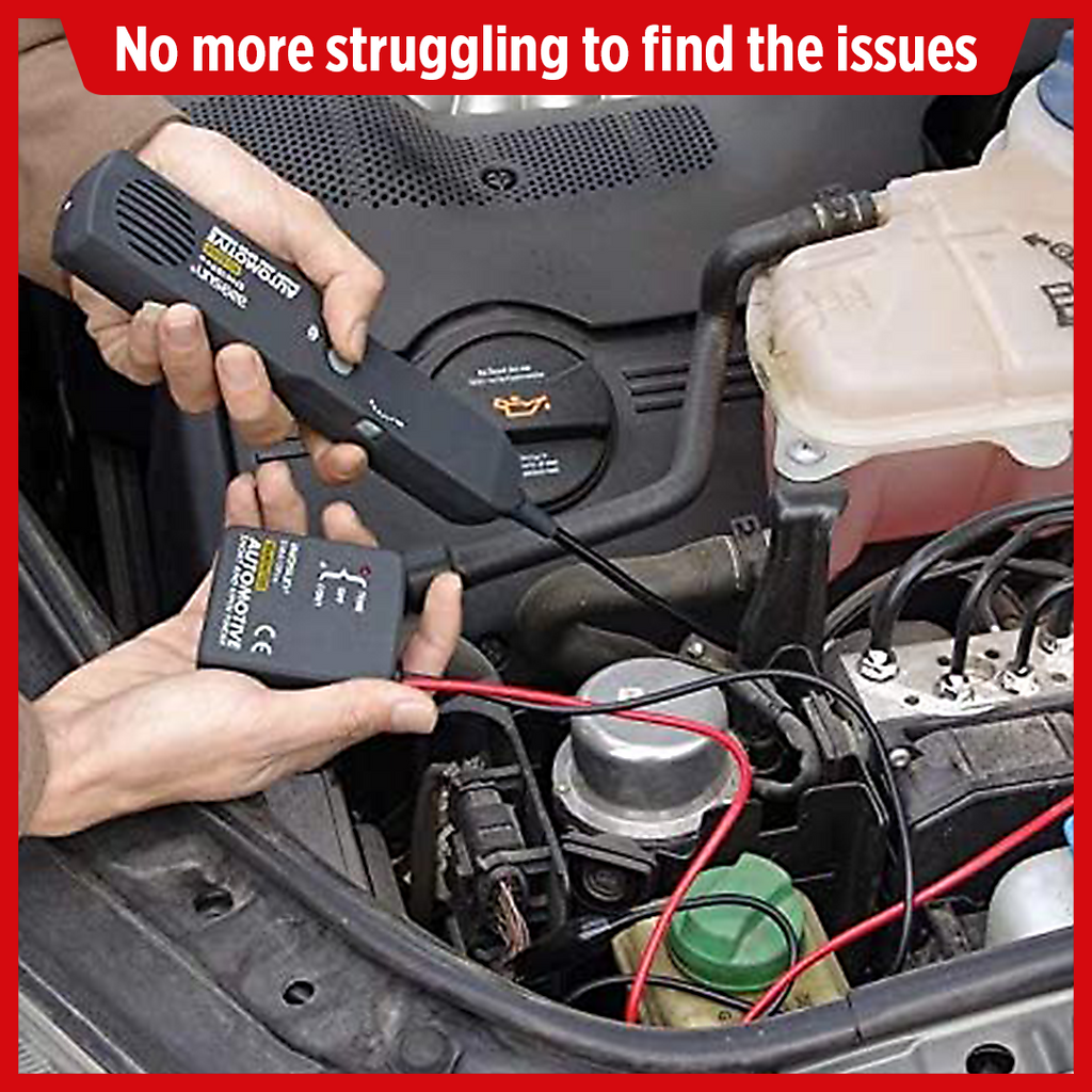 WAVE™️ Digital Car Circuit Diagnostic Scanner