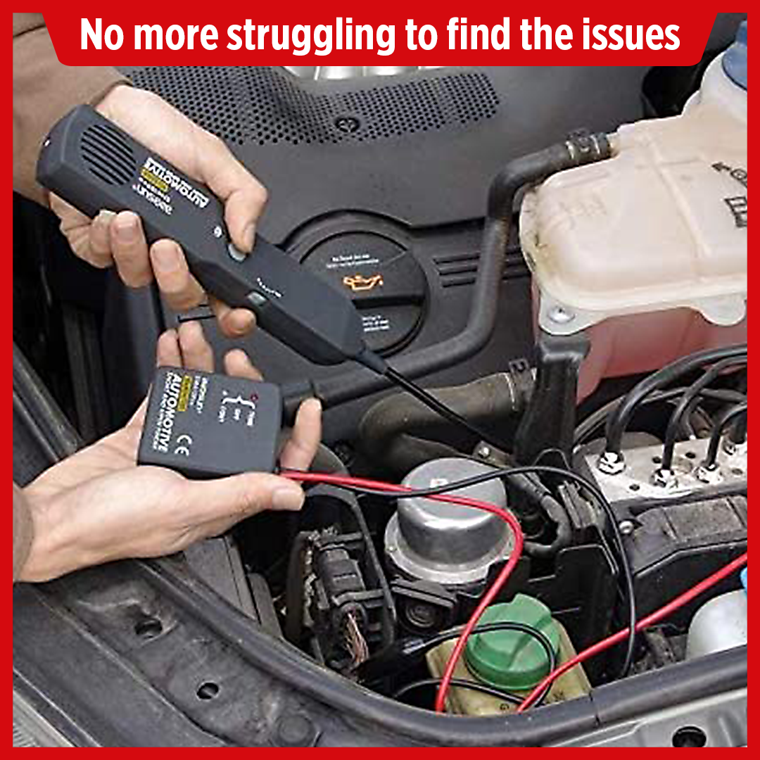 WAVE™️ Digital Car Circuit Diagnostic Scanner