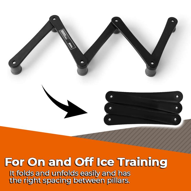 Hockey Pro Extreme Stickhandling Trainer