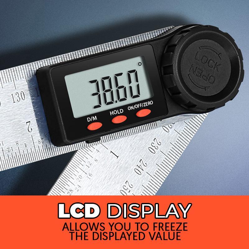 Digital Angle Finder Protractor
