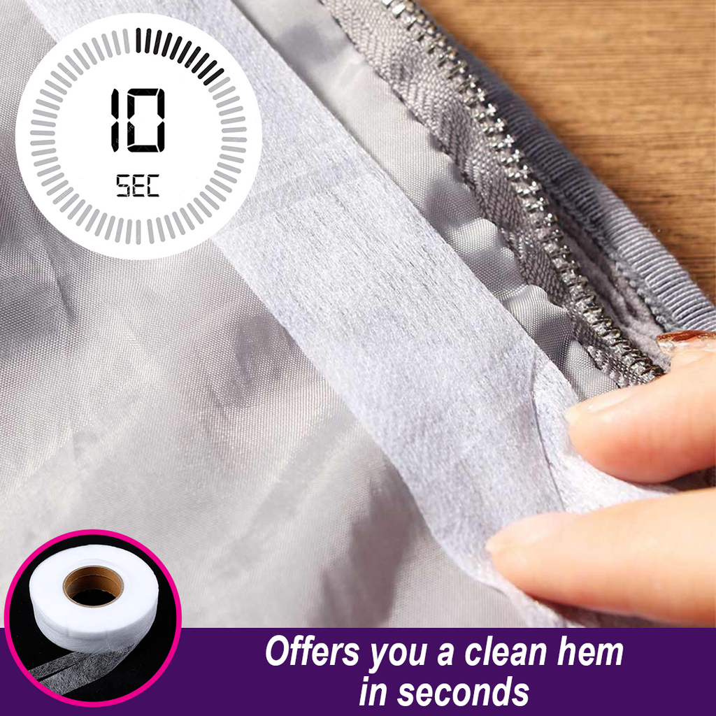 RCHL Iron-On Hemming Strip