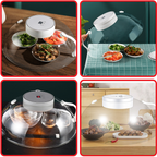 HeatPlus Sealing Food Cover