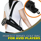 Highridge Portable Golf Club Carrier Bag