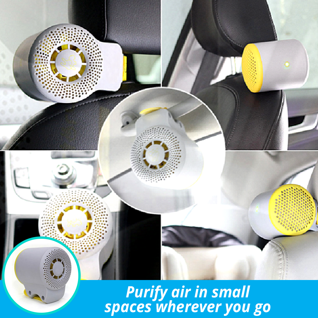ONEPure Stroller HEPA Filter Portable Air Purifier