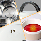 Portable Electric Lunch Box Cooker