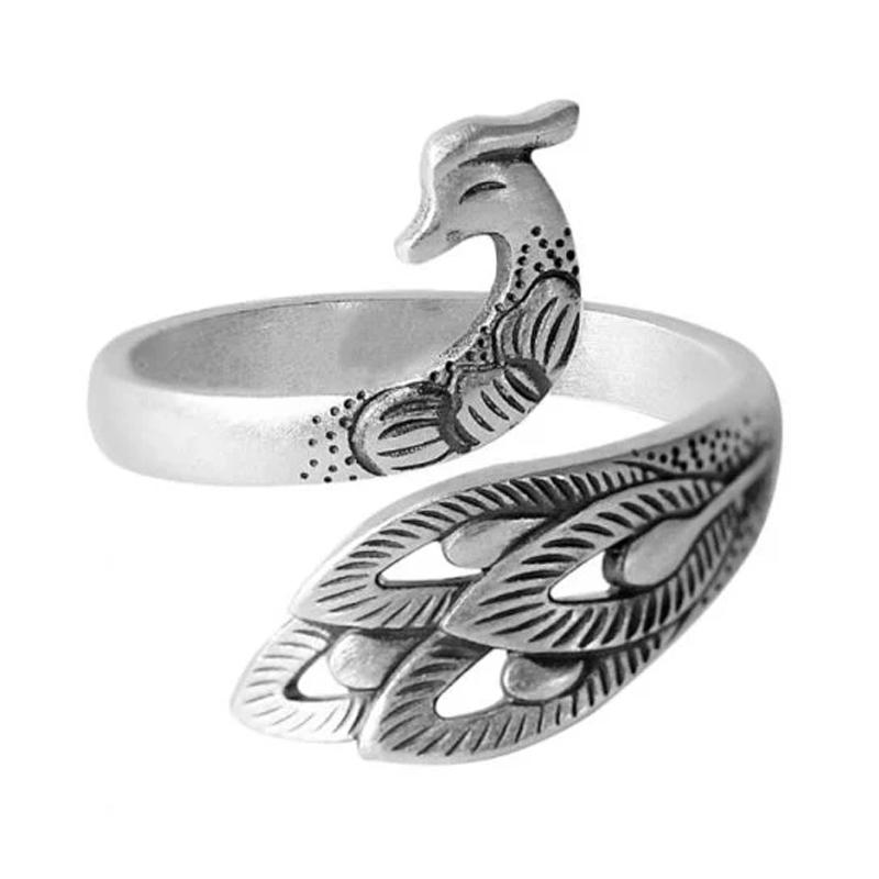 AKAI Adjustable Knitting Crochet Loop Ring