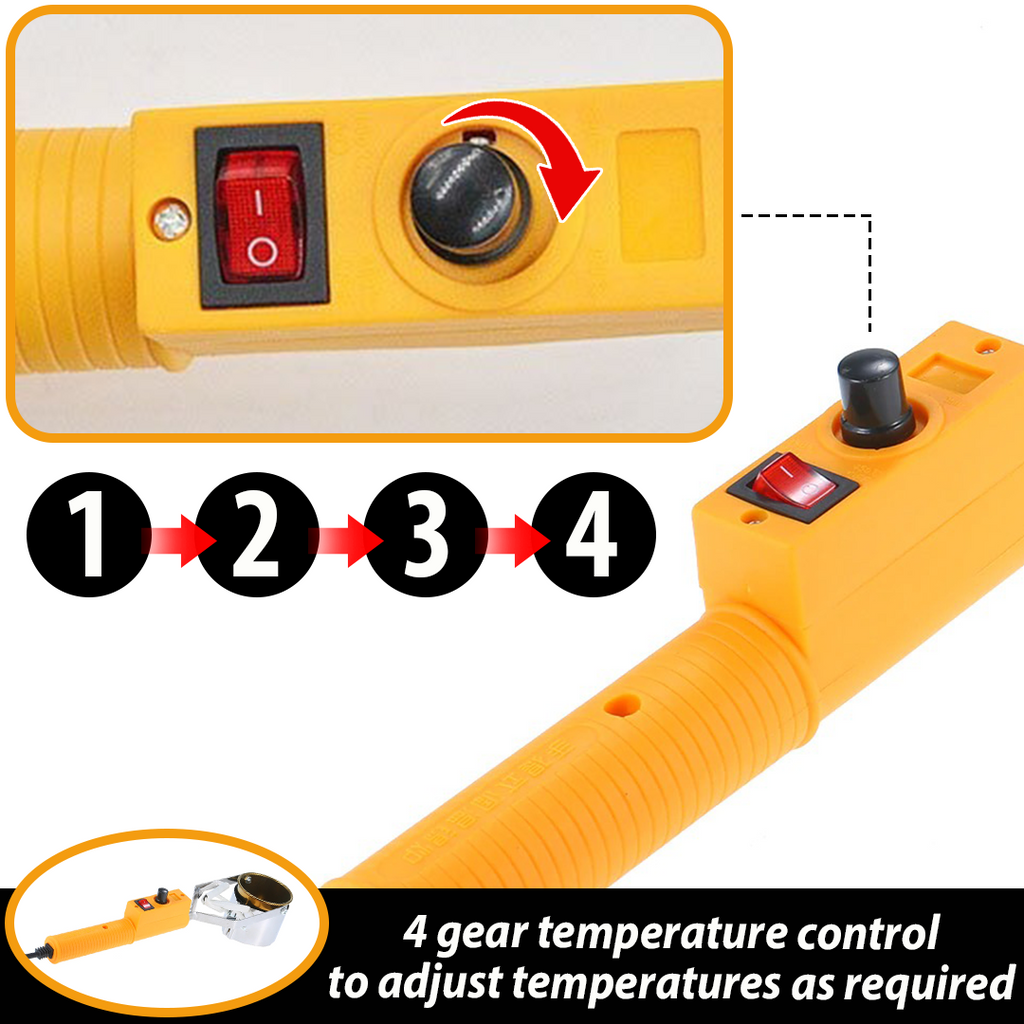 Clem+ Electronic Portable Solder Pot