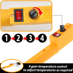 Clem+ Electronic Portable Solder Pot