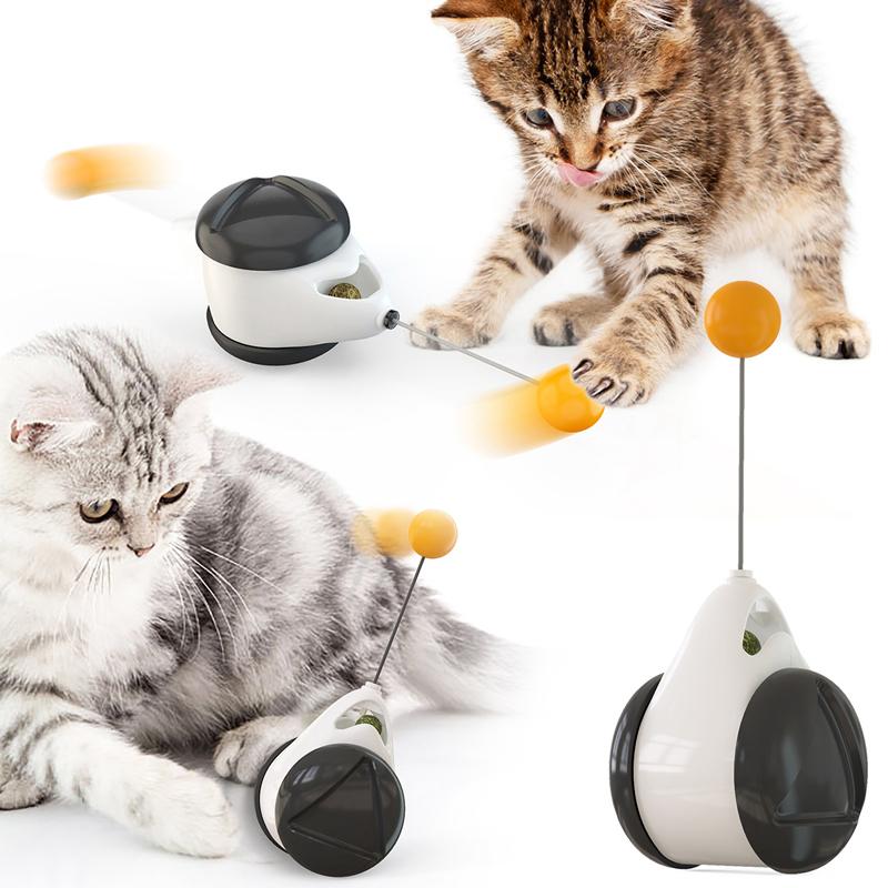 Swinging Balance Cat Toy