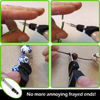 CordHeat Quick Thread Pen Zapper