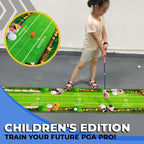 StrokePRO Indoor Golf Putting Mat