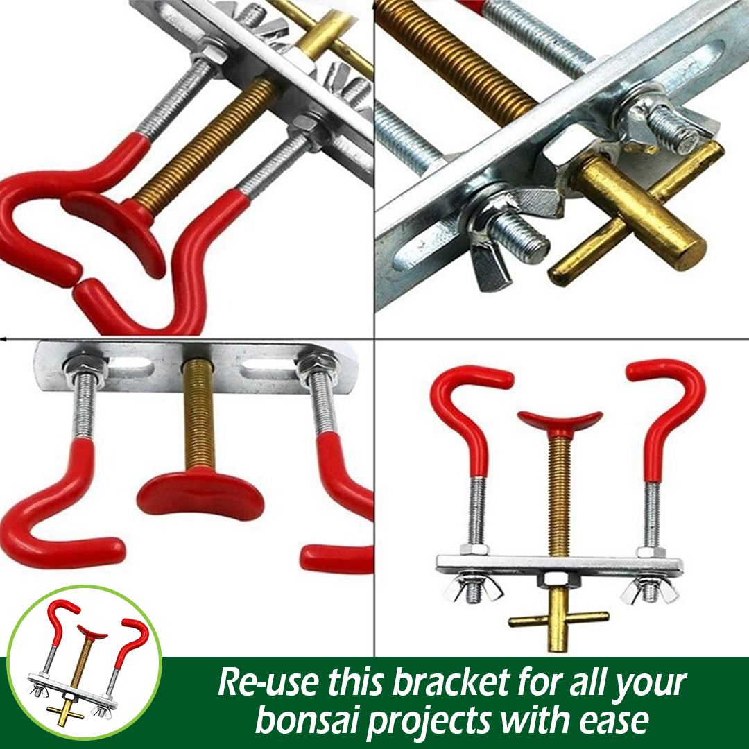 TreeClamp Medium Bonsai Branch Bender