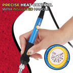 Wood Burning Pyrography Kit