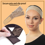 Adjustable Wig Headband Grip