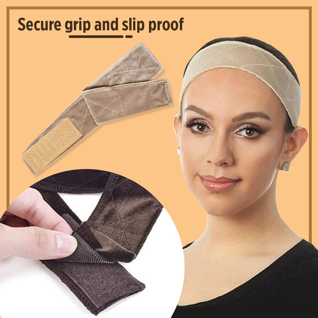 Adjustable Wig Headband Grip