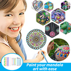 LM™️ Creative Mandala Dotting Tool Kit