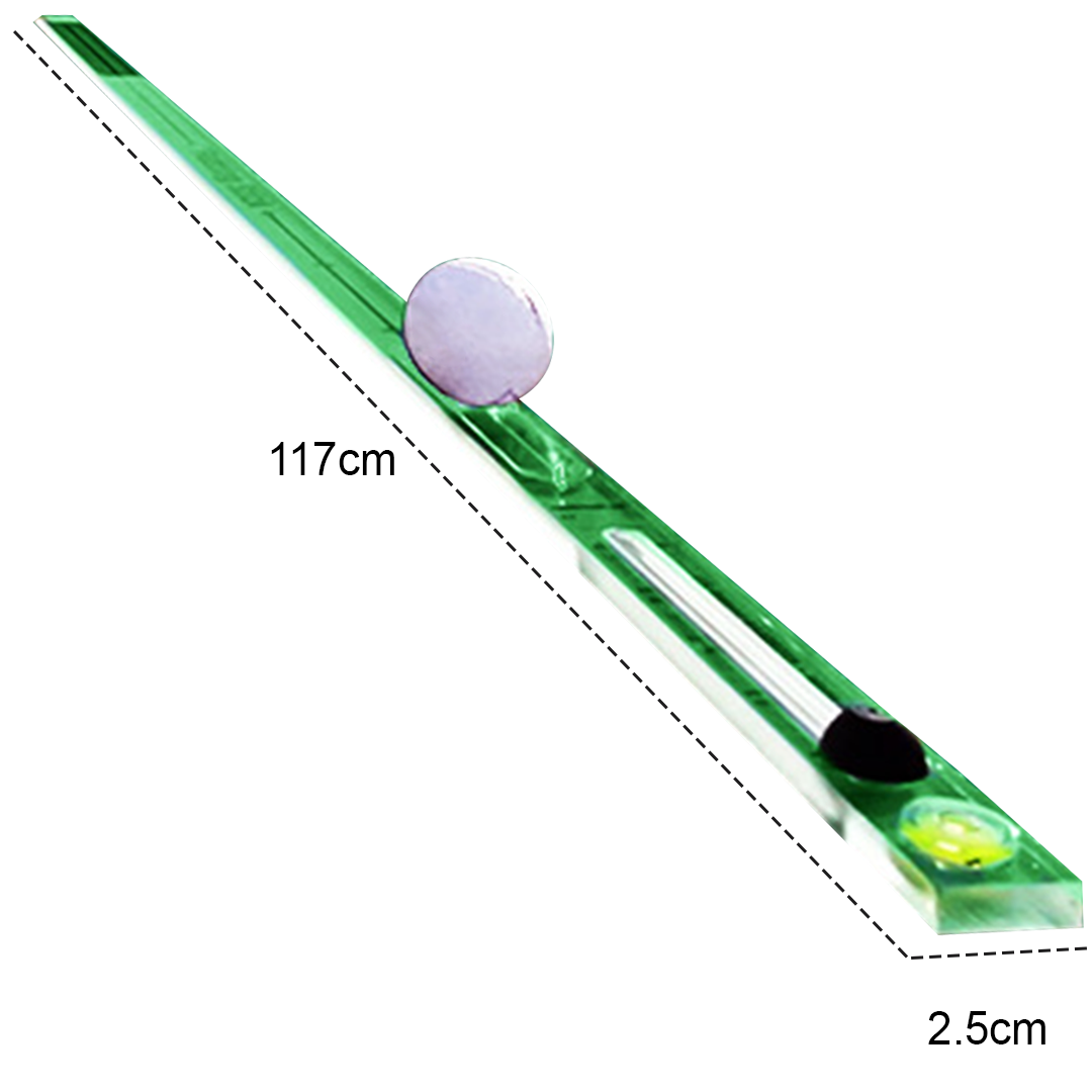 GroovyGolf™️ Golf Putter Practice Level