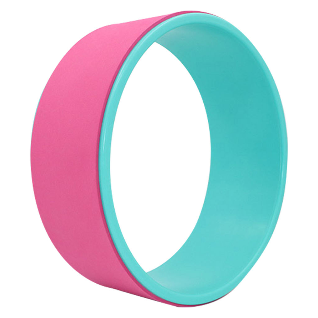 FitnessRX Yoga Pilates Roller Wheel