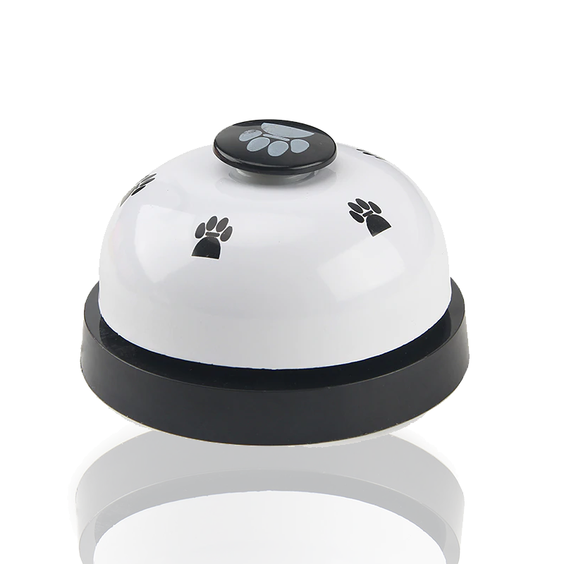 Pet Meal Potty Training Bell