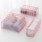 HQNetz Undergarments Drawer Divider Storage