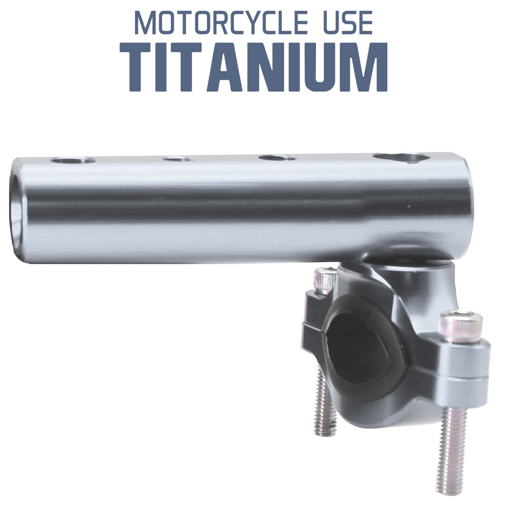 MotoGEAR+ Handlebar Extender Bracket