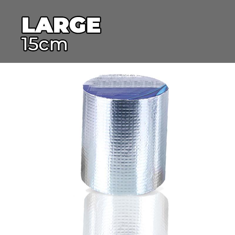 Aluminum Butyl Waterproof Repair Tape