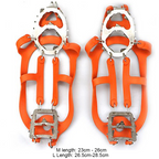 WinterHike! 18-Teeth Climbing Chain Cleats
