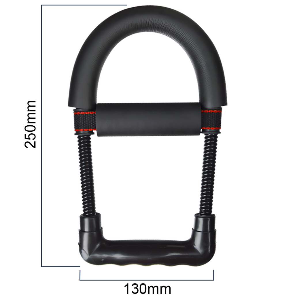 BHURG Portable Forearm and Wrist Trainer for Horseriding