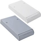 STACKABLE Under Desk Drawer Organizer Storage