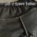 Morgana Leggings Ruffled Tutu Skirt